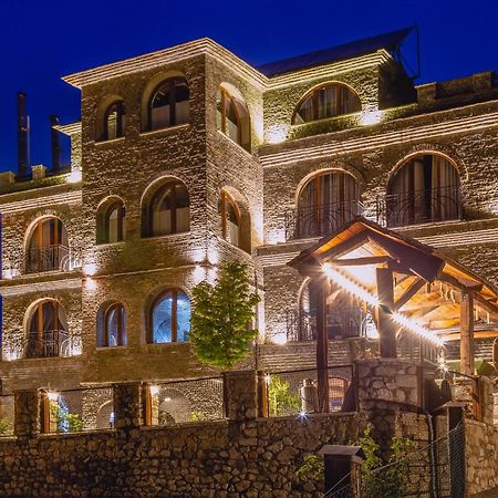 Hotel Restaurant Emblema Petrele 外观 照片